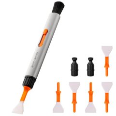 K&amp;F 3-in-1 Camera and Sensor Cleaning Pen for APS-C Sensors | SKU.1899