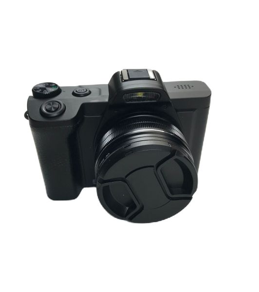 5K HD 48MP Smart Digital Camera, Ultra Clear 6 Axis Anti Shake, 16X Zoom