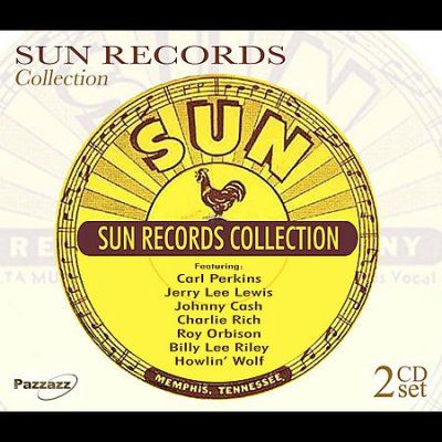 Various - Sun Records Collection (CD)