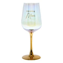 Amazing Mom 450ml Glass Set of 1