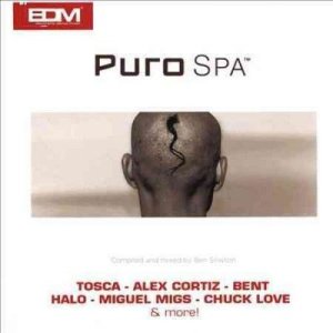 Various - Puro Spa: Vol 1 (CD)