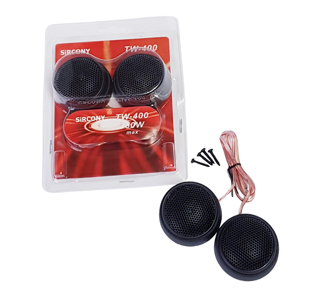 SiRCONY 350W Car Tweeter Set