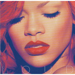 Loud (Revised) (CD)