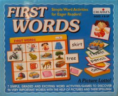 First Words - Sight Words