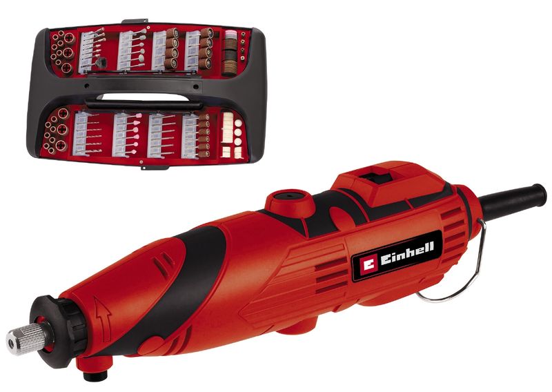 EINHELL Grinding &amp; Engraving Tool 135W TC-MG 135 E