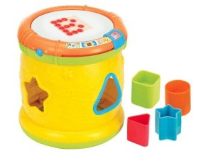 Winfun - Tap 'n Learn Musical Drum