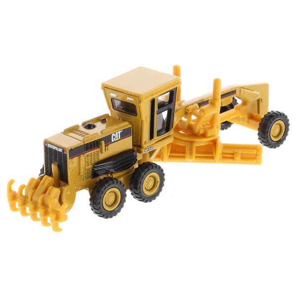 Diecast Masters 1/87 CAT 163H Motor Grader Diecast Model