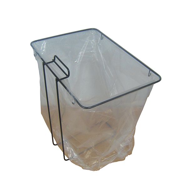 Rexel Recycled Plasic Shredder Bags 60- 85 Litre Bin (Pack 25) AS1000