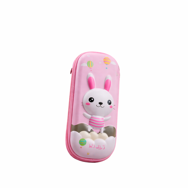 3D Cute Pencil Pen Case Organizer Pouch Stationery Pencil Case