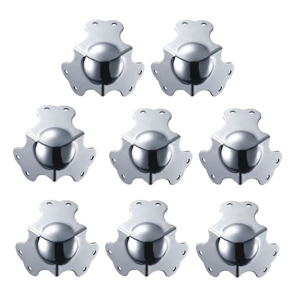 Flight Case Ball corners 8 pack