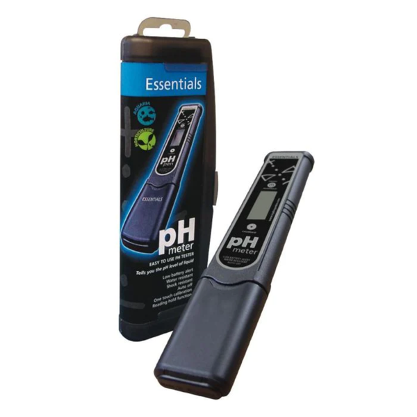 Essentials PH Meter – With Memory Function