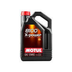 Motul 8100 X-POWER 10W-60 5L