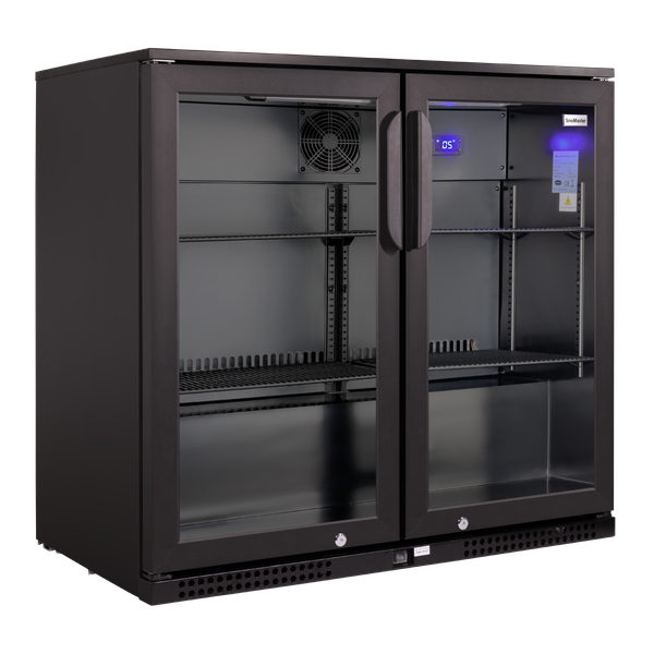 SnoMaster - 200L Under-Counter Beverage Cooler (SMBC-200)