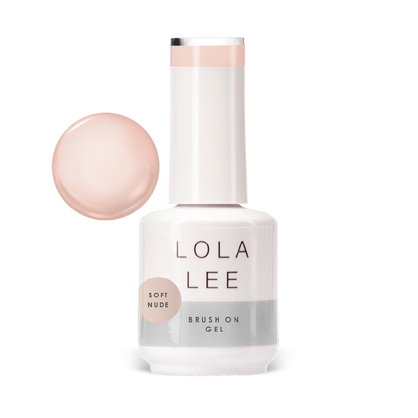 Lola Lee Soft Nude Brush on Gel