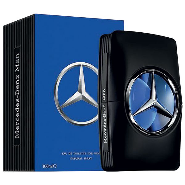 Mercedes Benz Man Eau De Toilette - 100Ml (Parallel Import)