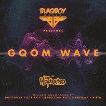 Blaqboy Music Prsents Gqom Wave (CD)