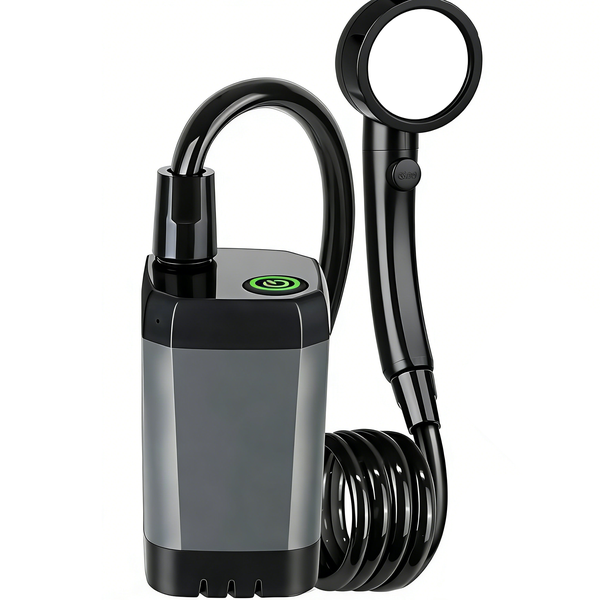 Portable Camping Shower Camping shower Pump Outdoor Shower