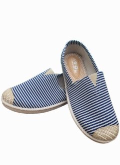 Striped Pumps