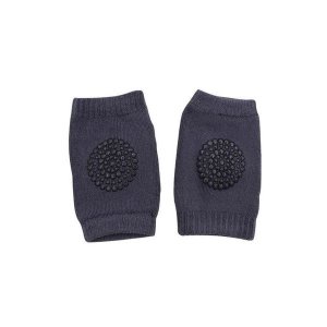 2 Pieces Of Soft And Strechable Baby Crawling Non-Slip Knee Pads Set