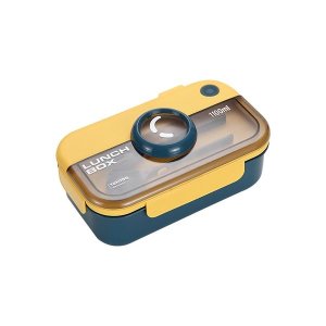 Cute Camera Shape Lunch Box