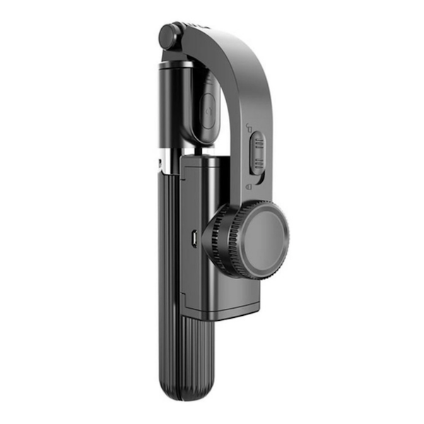 BB Gimbal Stabilizer Stand Anti-Shake Bluetooth Remote Selfie Stick Tripod
