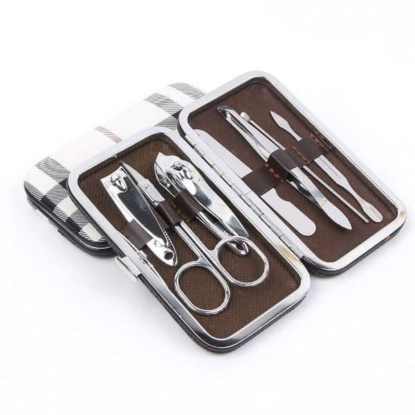 7 In 1 Pedicure Manicure Beauty Tool Set