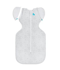 Love to Dream - Transition Bag - Grey (you are my) - Stage 2