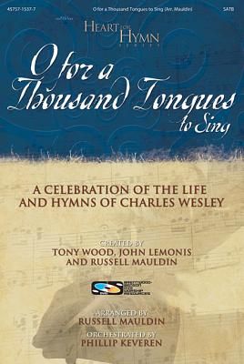 O for a Thousand Tongues to Sing DVD Split Track (Heart for Hymns Series)
