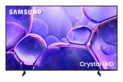 Samsung 70" U8000F 4K UHD Smart TV with Premium Metal Stream Design
