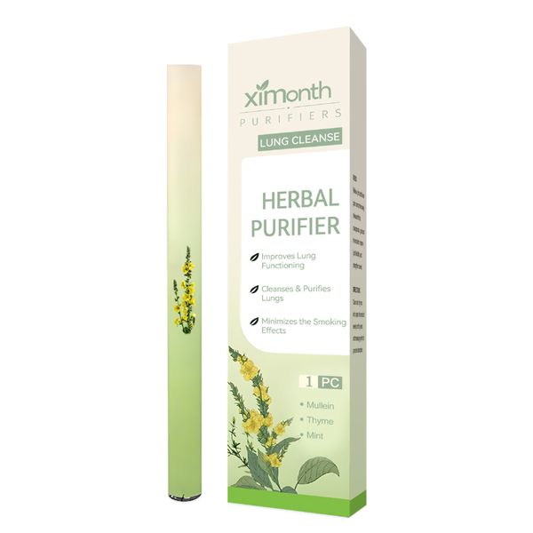 Herbal Diffuser Upgraded, Improving Breathing and Oral Air Freshening