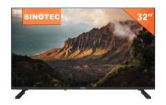 Sinotec STL-32WG6D 32 inch HD LED TV