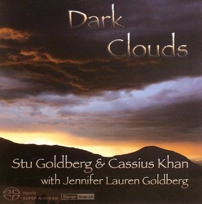 Stu Goldberg - Dark Clouds (CD)