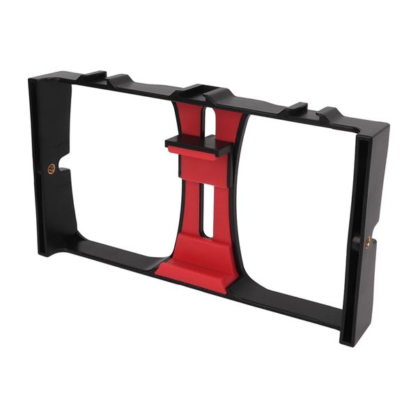 Red phone video stabilizer cage