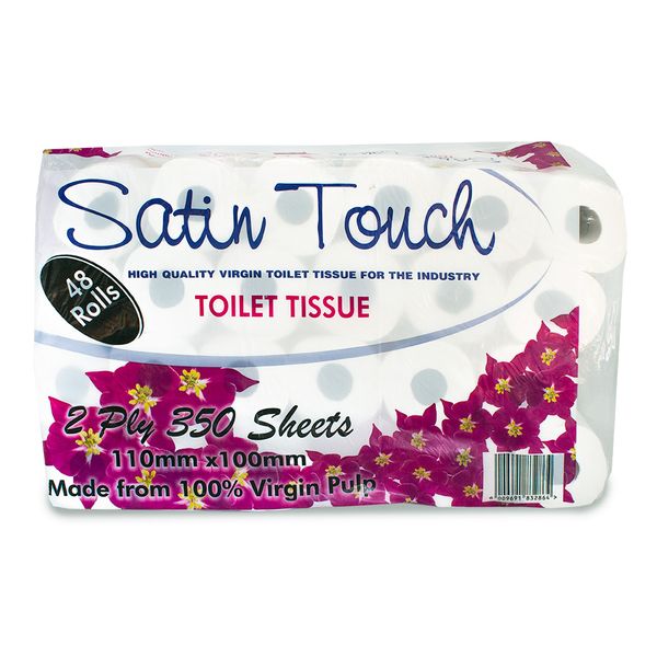 Bamboo Bum Disposable Diaper - Infant - Size S/2 - 36 Nappies