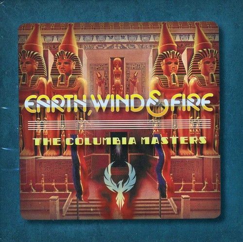 Wind &amp; Fire Earth - Complete Columbia Masters (CD)