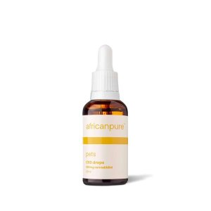 africanpure Pets CBD 300mg - 30ml