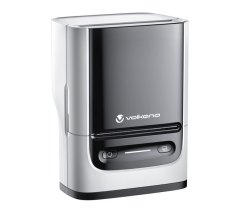 Volkano LabelPro Duo Series Thermal Dual-Size Label Printer - Black &amp; White