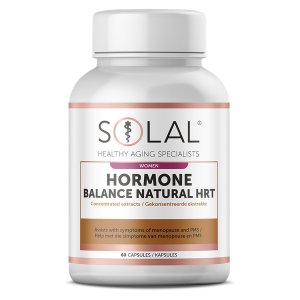 Solal Hormone Balance - 60s