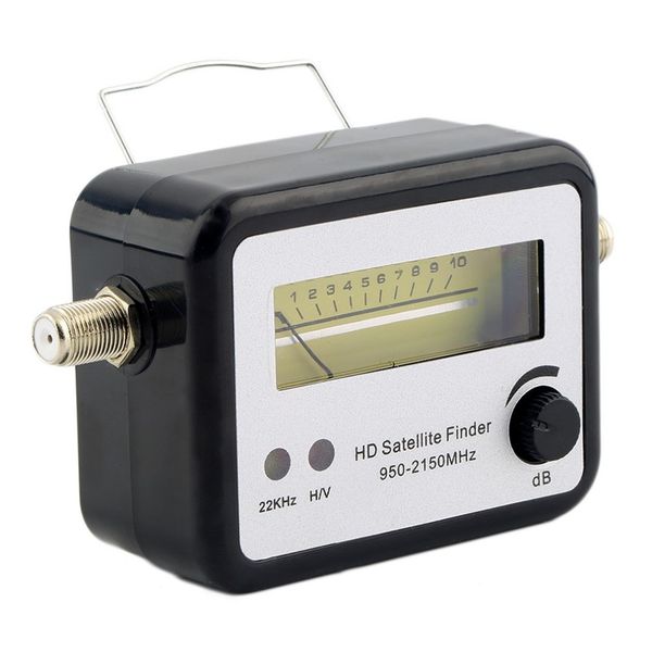 Satellite Finders Portable Digital LCD Satellite Finder Signal Strength
