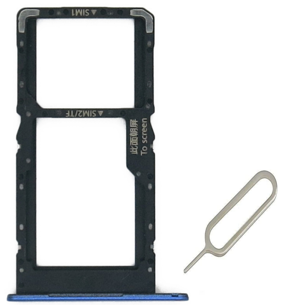 Replacement Sim Tray for Huawei Nova Y70 (MGA-LX9 MGA-LX(N)