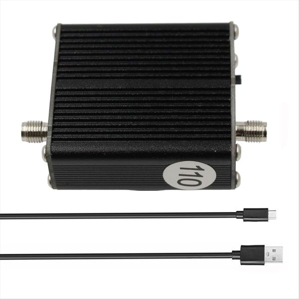 110M Aviation Frequency Converter 118Mhz-138Mhz Aviation Band To Sw