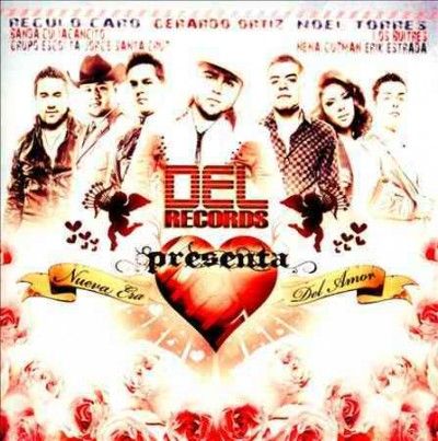 Del Records Presenta Nueva Era Del Am - (Import CD)