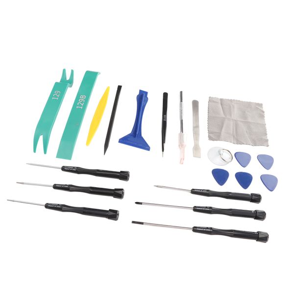 Electronics Pry Tool Kit with Metal Spudger