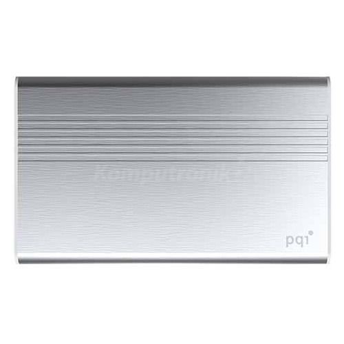 PQI 5000V Powerbank - Silver