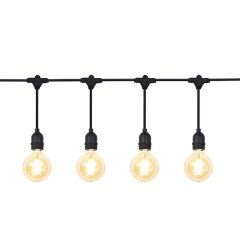 The Lighting Warehouse - String Light 10m Outdoor