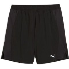 Puma Men's Run Velocity Tech 7-Inch Running Shorts - Black