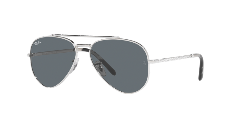 Ray-Ban - New Aviator Sunglasses - RB3625 003-R5 58