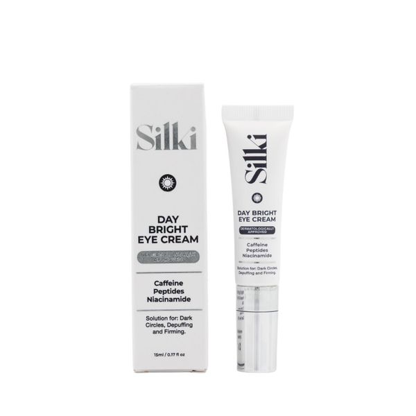 Silki - Day Eye Cream