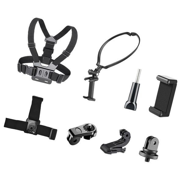 Set compatible with cycle hiking boating