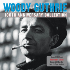 Woody Guthrie 100th Anniversary Editi - (Import CD)
